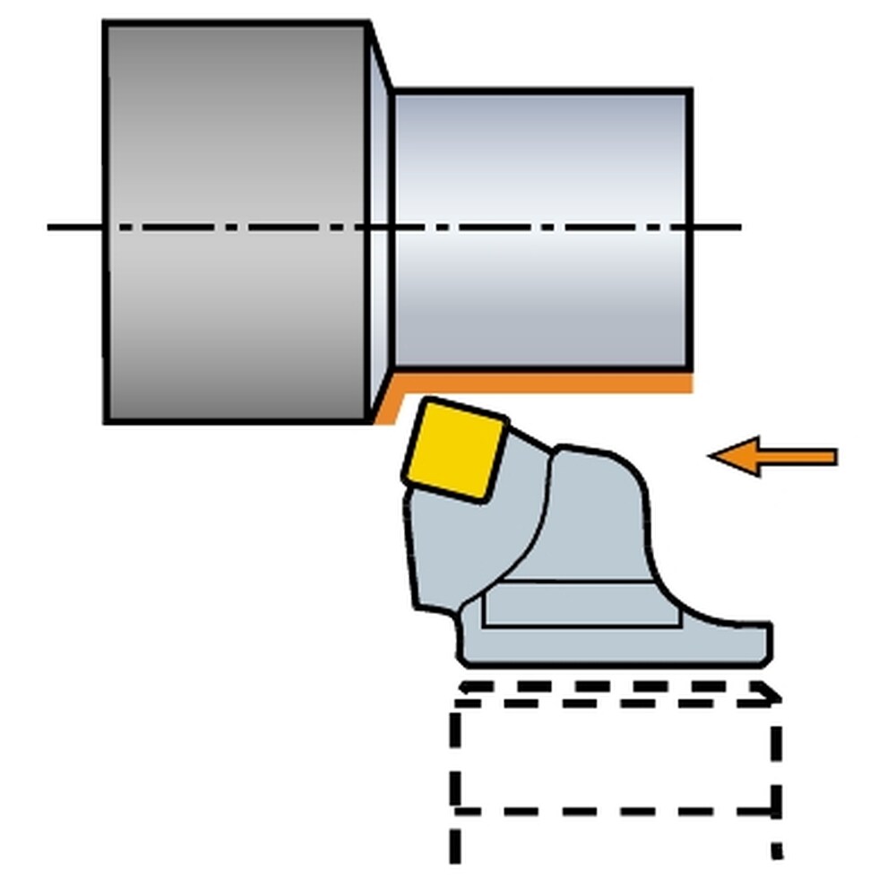 Beli Sandvik Cutting Head SL SL-PSRNR-40-12HP 1pc | monotaro.id